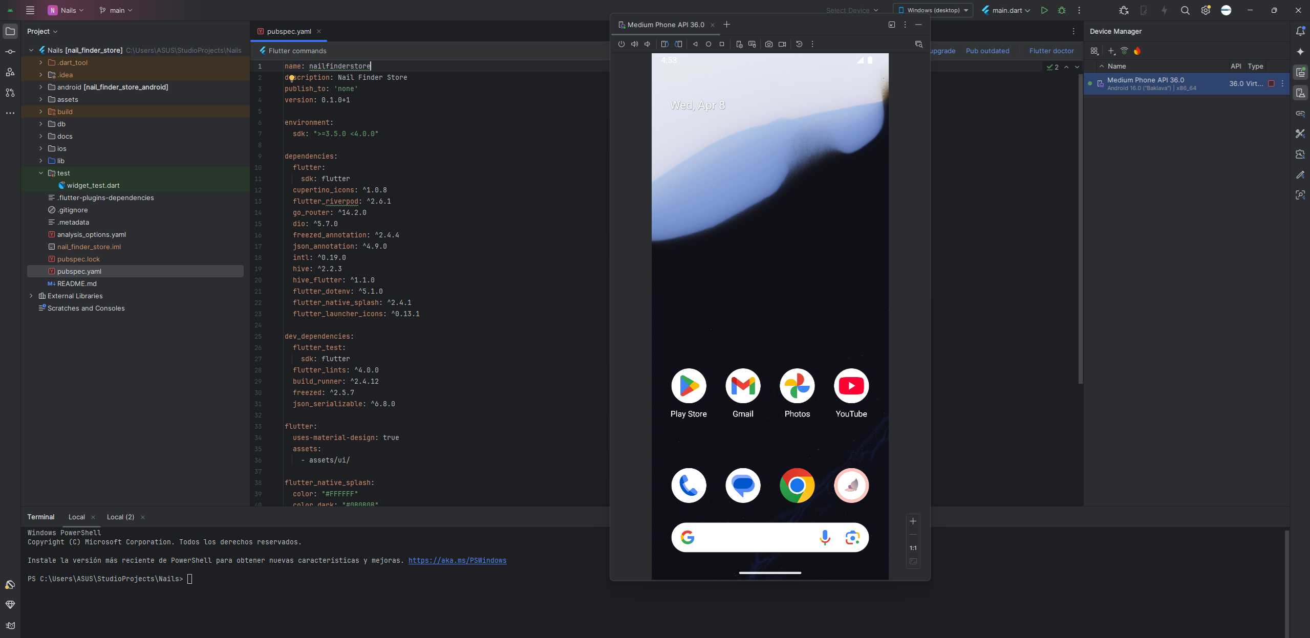 Mobile Apps